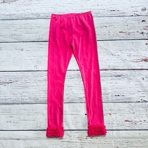 Gymboree Vibrant Pink Leggings! Size 10